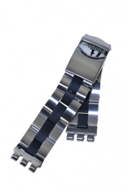 Swatch Stainless Steel Bracelet 'Windfall' - AYCS410GX