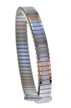 Stainless steel expanding watch bracelet (style2)- 8-10mm  - ssexpblet08-10mm