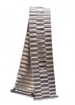 Stainless steel expanding watch bracelet(style2) - 20-22mm  - ssexpblet(style2)20-22mm