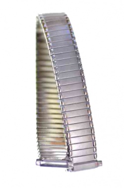 Stainless steel expanding watch bracelet - 12-14mm  - ssexpblet12-14mm