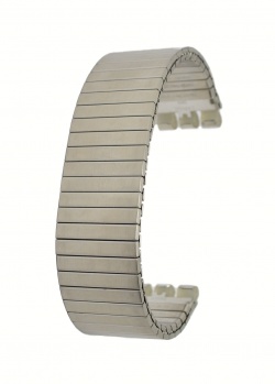 Swatch Stainless Steel Expanding Watch Bracelet 'Resolution'  - ASUOK700A