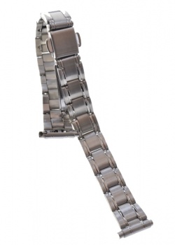 Stainless steel watch bracelet(STYLE4) - 12-14mm  - ssblet12-14mm(STYLE4)