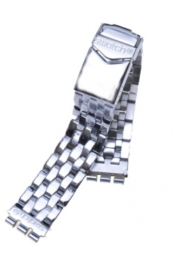Swatch Stainless Steel Bracelet 'AYAS100G', 'BODY & SOUL' - AYAS100G