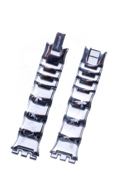 Swatch Bracelet 'Climber Flowery' 12mm - ASFK300G