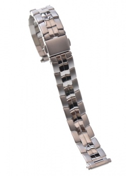 Stainless steel watch bracelet - 12-14mm  - ssblet12-14mm