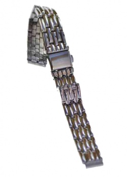 Stainless steel watch bracelet 10mm - ssblet10mm