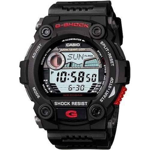 Gents Casio G-Shock Sports Scuba Strap Watch - G-7900-1ER