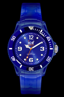 Unisex Ice Jelly Strap Watch - JYBTUU