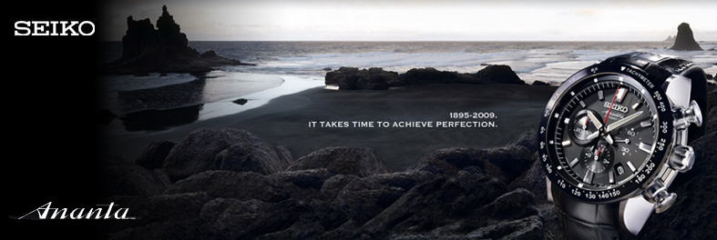 Seiko Watches