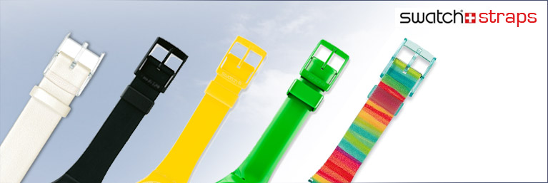 Swatch Straps Watches
