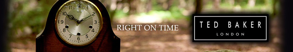 Ted Baker Watches