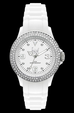 Unisex Ice Small Strap Watch - STWSSS