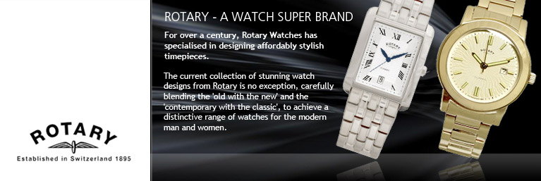 Rotary Watches