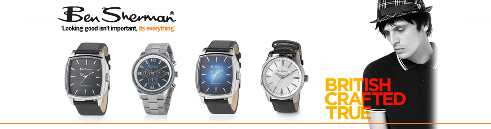 Ben Sherman Watches Ben Sherman Watches