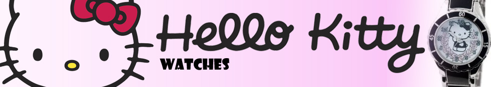 Hello Kitty Watches