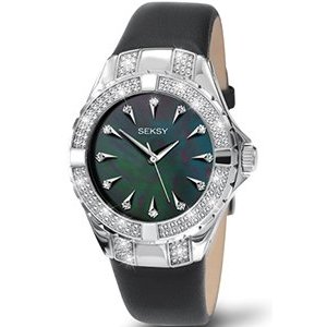 Ladies Sekonda Seksy Strap Watch - 4431