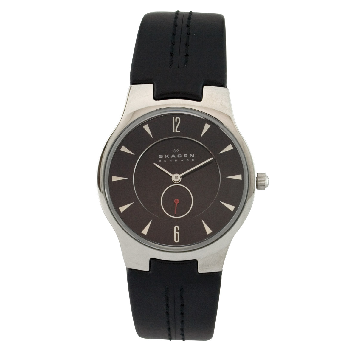 Ladies Skagen Strap Watch - 433SSLB
