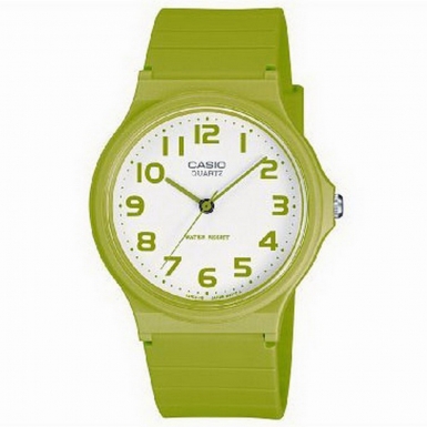 Gents Casio Retro Strap Watch - MQ-24CC-3BEF