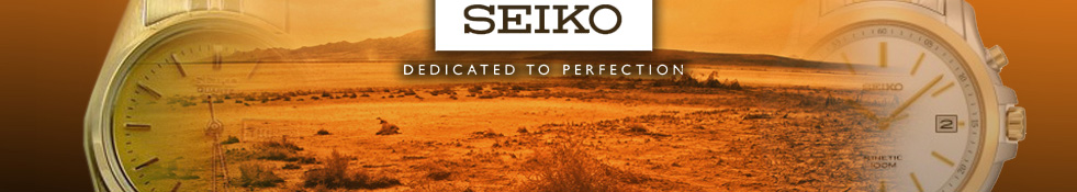 Seiko Watches