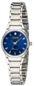Ladies Quartz Accurist Diamond Bracelet Watch - LBJD08