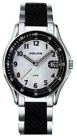 Gents Police 'Proton' Bracelet Watch - 11632JS/01M