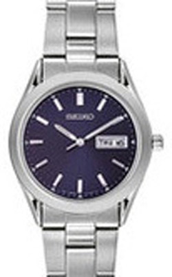 Gents Seiko Bracelet Watch - SGF715P1