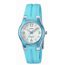 Ladies Casio Strap Watch - LTR-101-7A2VER