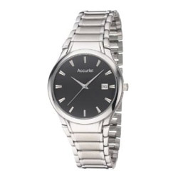 Gents quartz Accurist bracelet watch - MB866B