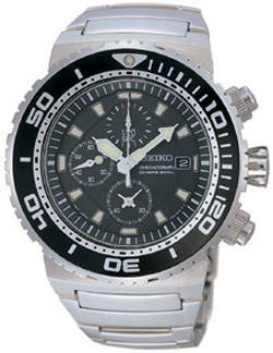 Gents Seiko Bracelet Watch - SNDA13P1