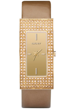 Ladies DKNY Strap Watch - NY9132