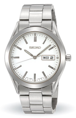 Gents Seiko Bracelet Watch - SGGA21P1