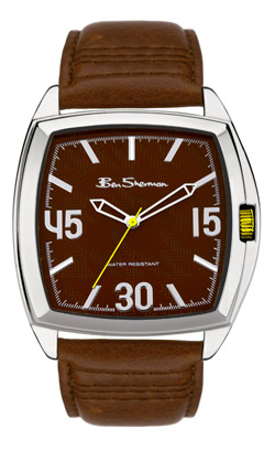 Gents Ben Sherman Strap Watch - R728