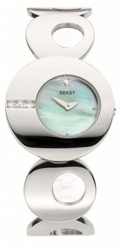 Ladies Sekonda Seksy 'Eclipse' Bracelet Watch - 4798