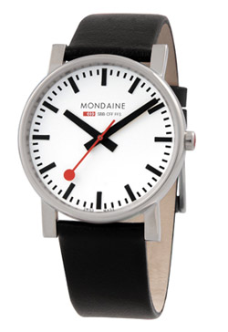 Gents 'Evo' Strap Watch  - A6603034411SBB