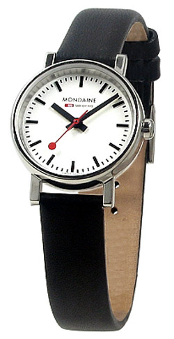 Ladies 'Evo' Strap Watch - A6583030111SBB