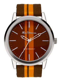 Gents Ben Sherman Strap Watch - R725
