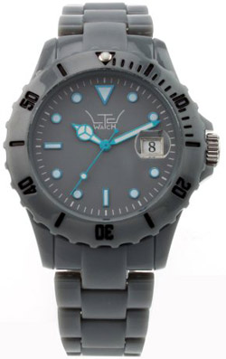 Unisex Grey Bracelet Watch - LTD-150101