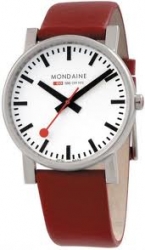 Gents 'Evo' Strap Watch  - A6603034411SBC