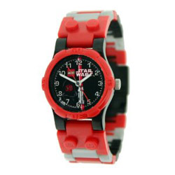 Lego Quartz Kids Star Wars Darth Maul Watch - 9002953