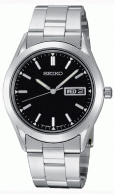 Gents Seiko Bracelet Watch - SGF719P1