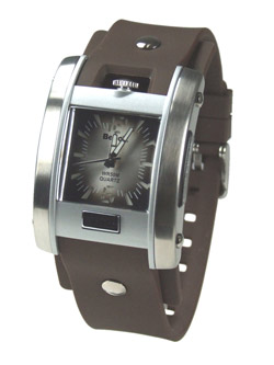 Gents Bench Strap Watch - BC0018BR