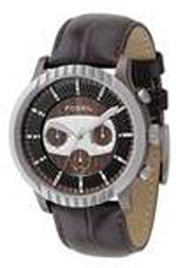 Gents Fossil Strap Watch - FS4441