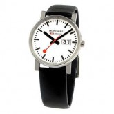 Gents 'Big Date' Strap Watch  A6693030011SBB