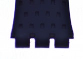 Swatch Black Rubber Big Irony Watch Strap 'Wildly'  