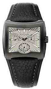 Gents Police 'Enterprise' Strap Watch 11420JSB/61