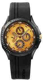 Gents Police 'Striker' Strap Watch 11425JSB/22