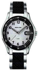 Gents Police 'Proton' Bracelet Watch 11632JS/01M