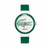 Unisex Lacoste Goa Rubber Strap Watch 2010567