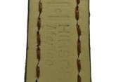 Hirsch 'Merino-Artisan' M Brown Leather Strap, 12mm