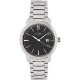 Gents Quartz Rotary Stainless Steel Bracelet Watch GB02485/20